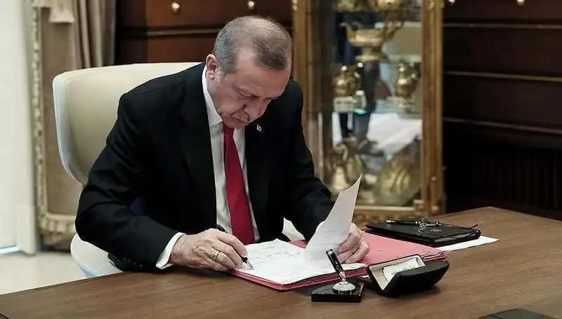 Cumhurbaşkanından Şaşırtan Hamle: 9 Hükümlüye Af Çıktı