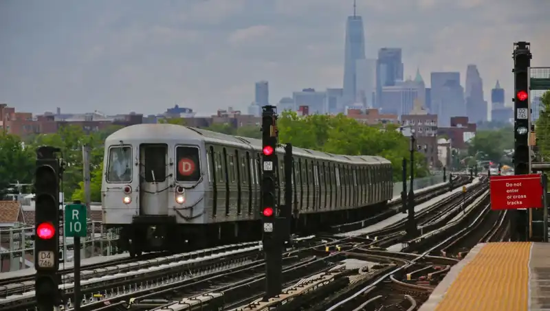 Metro Sörfü Gereği Kanlı Bir Trajedi: 15 Yaşındaki Çocuk Hayatını Kaybetti