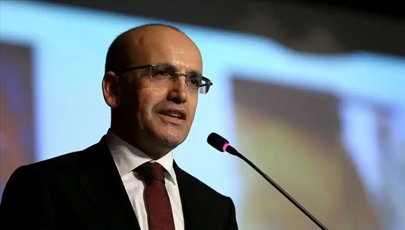 Türkiye'de Enflasyon Nasıldı? Bakan Şimşek Açıklıyor!