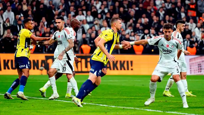 Fenerbahçe ile Beşiktaş Arasındaki 15 Milyar TL'lik Derbi: Tüm Ayrıntılar Burada!