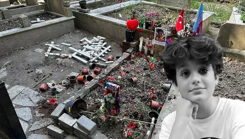 Mattia Ahmet Minguzzi'nin Mezarı Neden Hedef Alındı? İstenilen Ceza Açıklandı