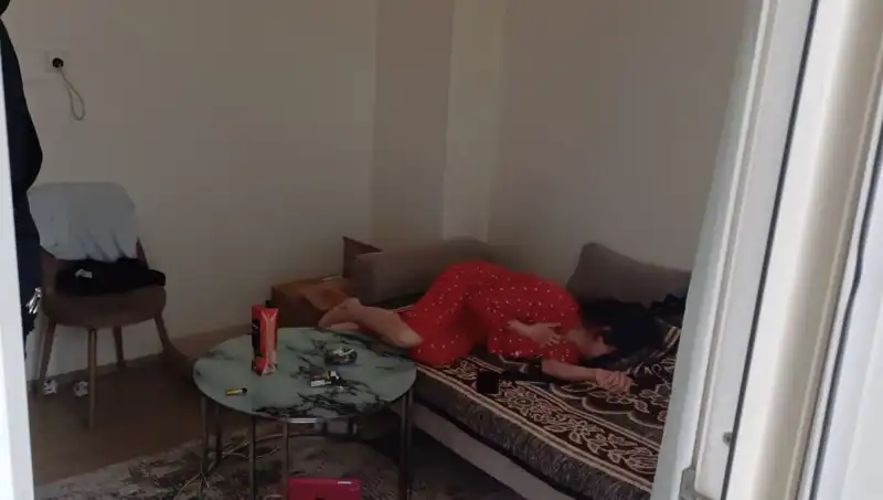Birlikte Yaşadığı Kadına Uyguladığı Şiddet Görülmemiş Bir Dehşetti