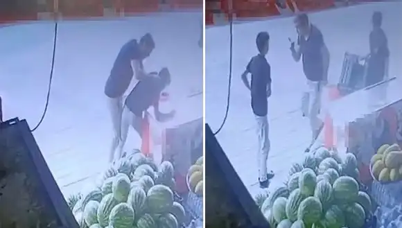 Market Çırağına Şiddet: 15 Yaşındaki Genç, Bekçinin Kurbanı Oldu