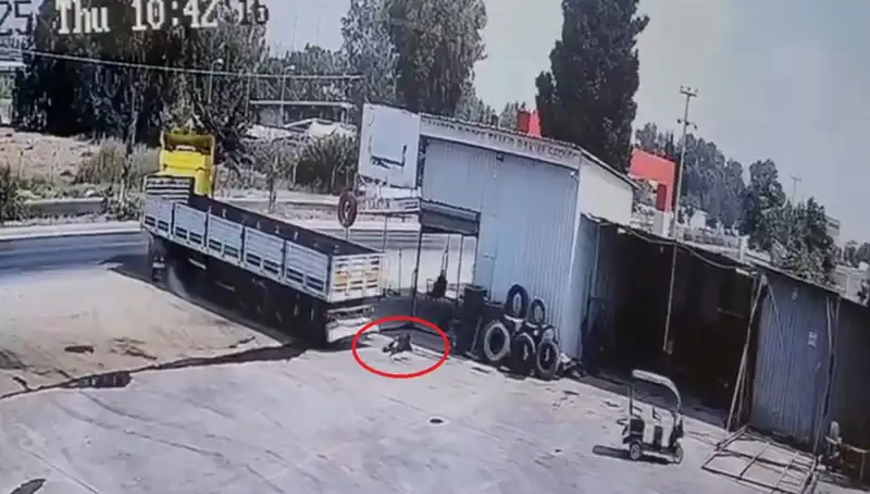 : 16 Yaşındaki Çocuk İşçinin Ölümü, Tamirhane İş Güvenliğini Sorgulattı