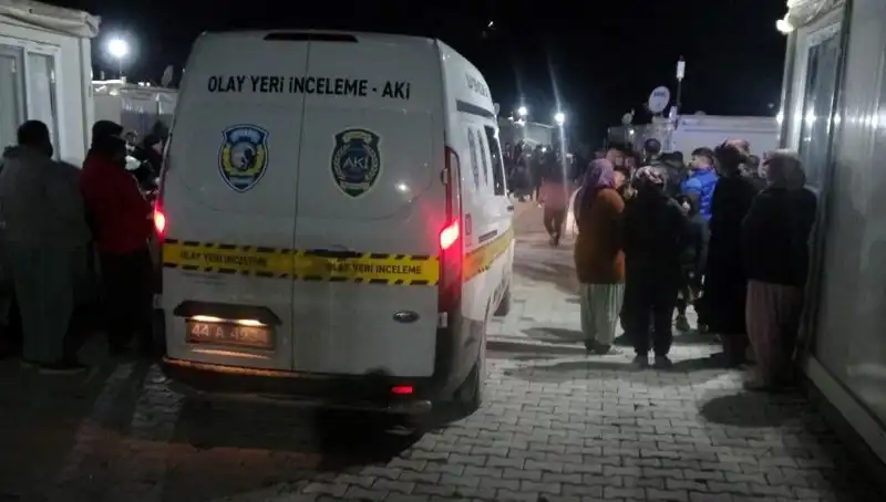 Husumetliler Arasında Meydana Gelen Kavga Kanlı Bitti