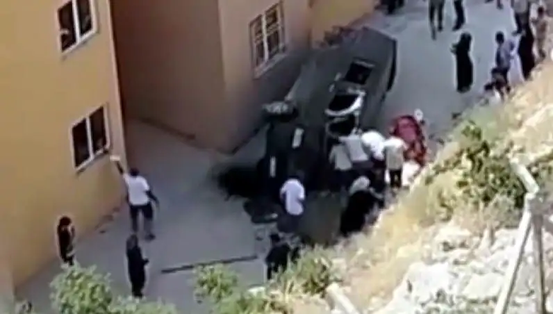 Kahramanmaraş'ta Feci Kaza: İki Araç Çarpıştı, Çok Sayıda Yaralı Var