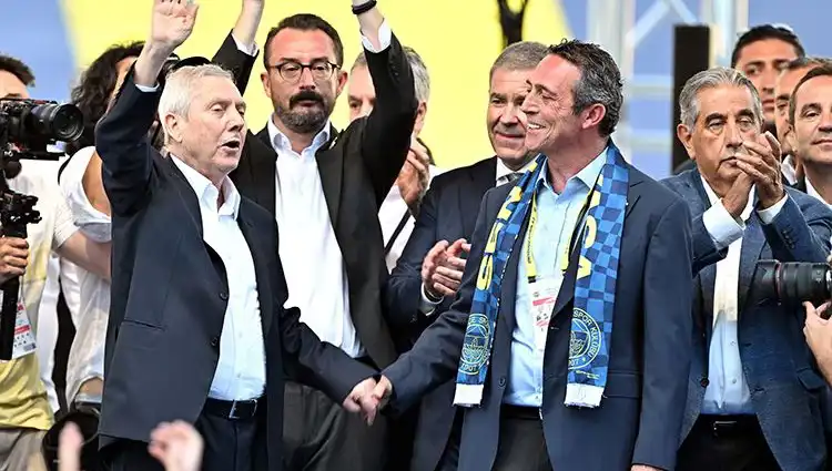 Aziz Yıldırım ve Ali Koç’un Görüşmesinin Arkasındaki Sır Perdesi