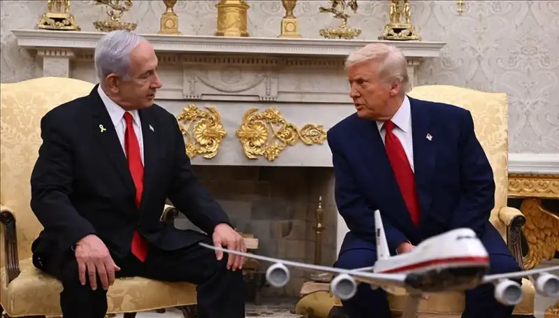 İsrail Tsunamisi: Avrupa'nın Öfkesi Büyüyor, Trump Neden Sessiz?