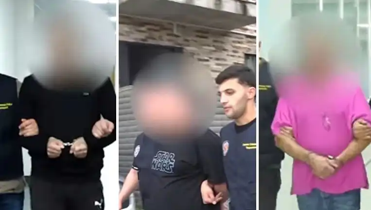 Gürcistan'da Türk Çetelerine Yönelik Şok Operasyon: 12 Gözaltı
