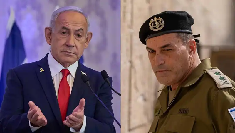 Genelkurmay Başkanı İle Netanyahu Arasında Sıcak Tartışma: Ülke Tuzağa mı Çekiliyor?