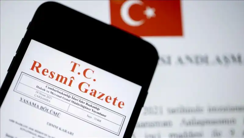 27 Nisan 2025 Tarihli Resmi Gazete'de Öne Çıkan Kararlar Neler?