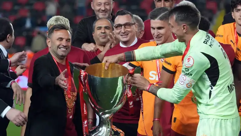 Okan Buruk'tan Galatasaray için Iddialı Hedefler Açıklaması