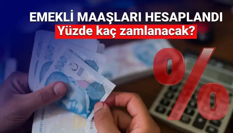 2024 Emekli Zammı Ne Kadar Olacak? SSK ve Bağ-Kur Açıklamaları Geldi!