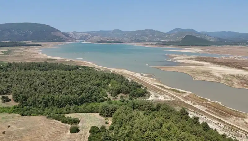 İzmir'de Tehlike Çanları: Kriz Uyarısı, Geçen Yılın Yüzde 50 Altında!