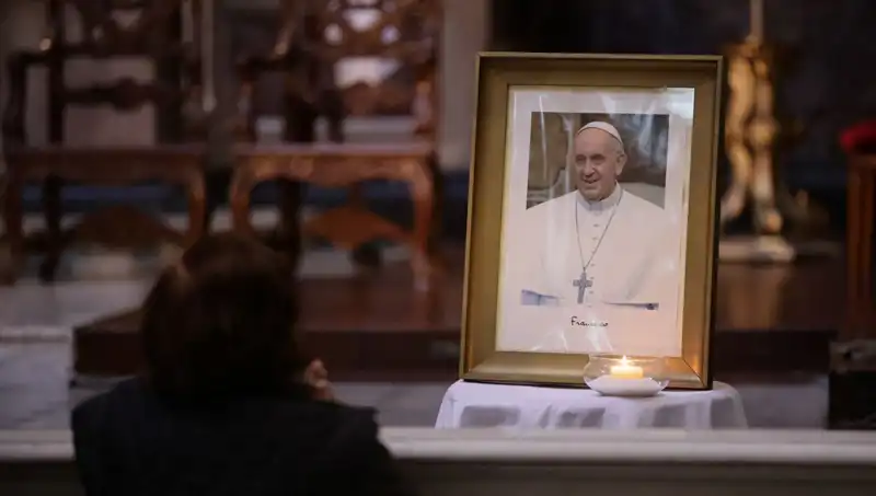 Papa Francis'in Vefatı: Vasiyeti ve Cenaze Detayları Ortaya Çıktı