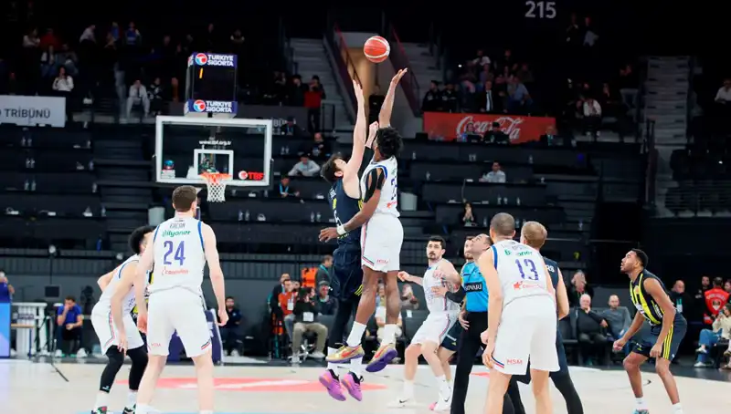 Anadolu Efes - Panathinaikos Maçı İçin Geri Sayım Başladı!