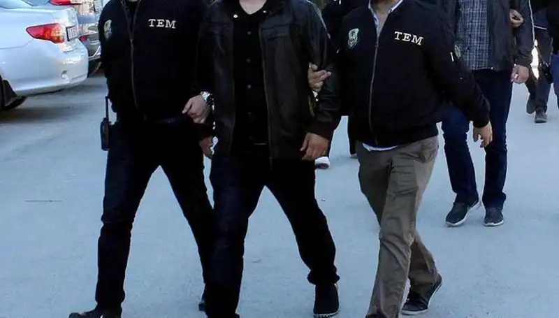 İstanbul’da Terör Operasyonu: 14 Şüpheli Gözaltına Alındı, Halk Tedirgin!