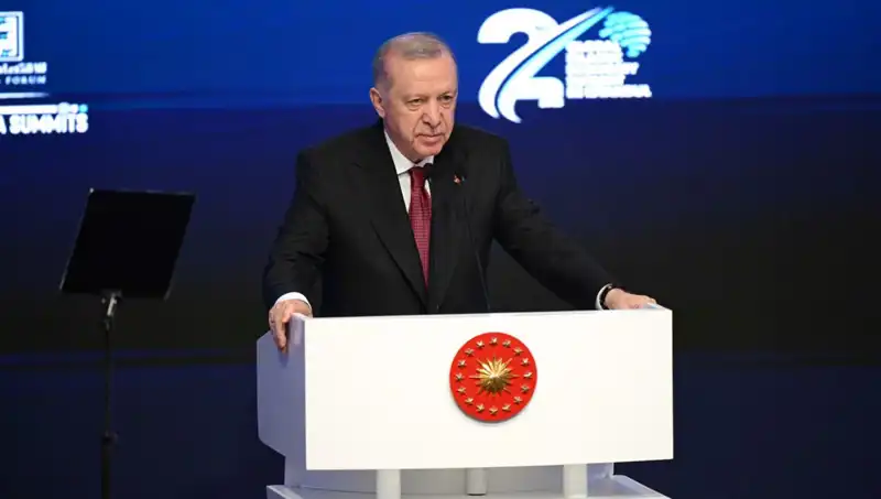 Cumhurbaşkanı Erdoğan'dan Faizsiz Ekonomi Vurgusu: Yeni Ekonomik Dönem Başlıyor