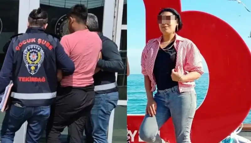 Tekirdağ'da Şok Edici Olay: Yardım İçin Gitti, Çocuğun Boğazını Kesti