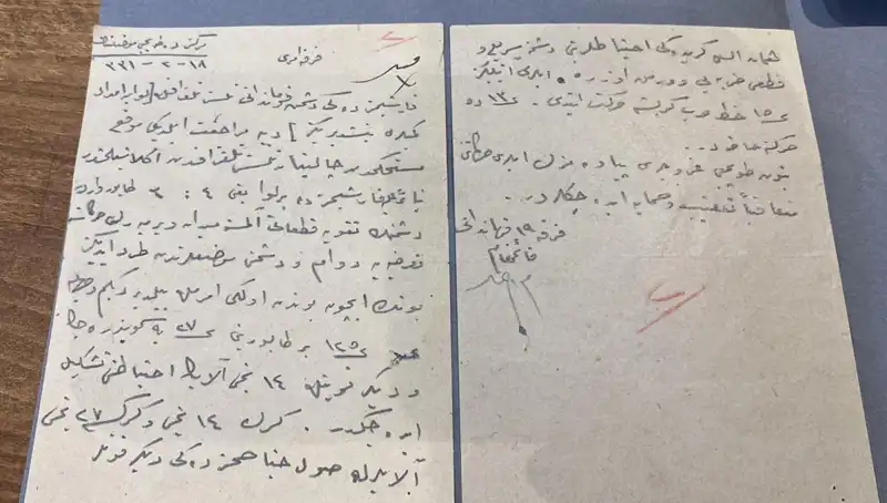 Atatürk'ün Gizli Emri ve Düşmanın Konuşmaları Gün Yüzüne Çıktı