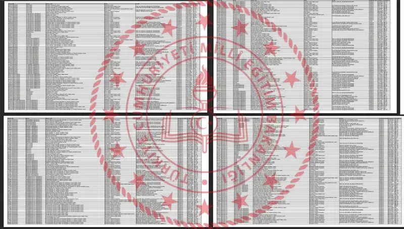 2025 LGS Taban Puanları ve Başarı Sıralamaları: Hangi Okullar Tercih Edilmeli?