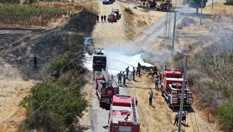 Seyir Halindeki Tanker Alev Alev Yandı: Olay Anı ve Müdahale Detayları