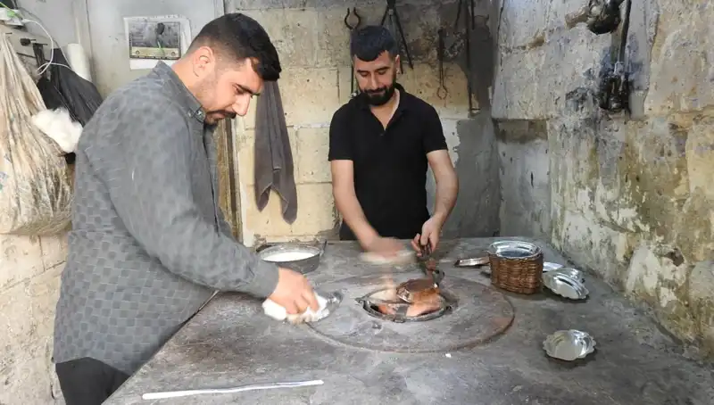 İşi Öğretecek Çırak Bulamıyorlar: Geleneksel Mesleğin Son Temsilcisi