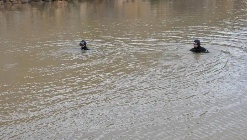 Sulama Kanalında Kaybolan İki Kişi Aranıyor: Tanıklardan Bilgi Bekleniyor