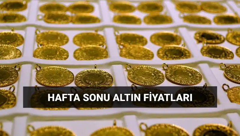 Hafta Sonu Altın Fiyatları: Yatırımcılar İçin Son Durum Nedir?