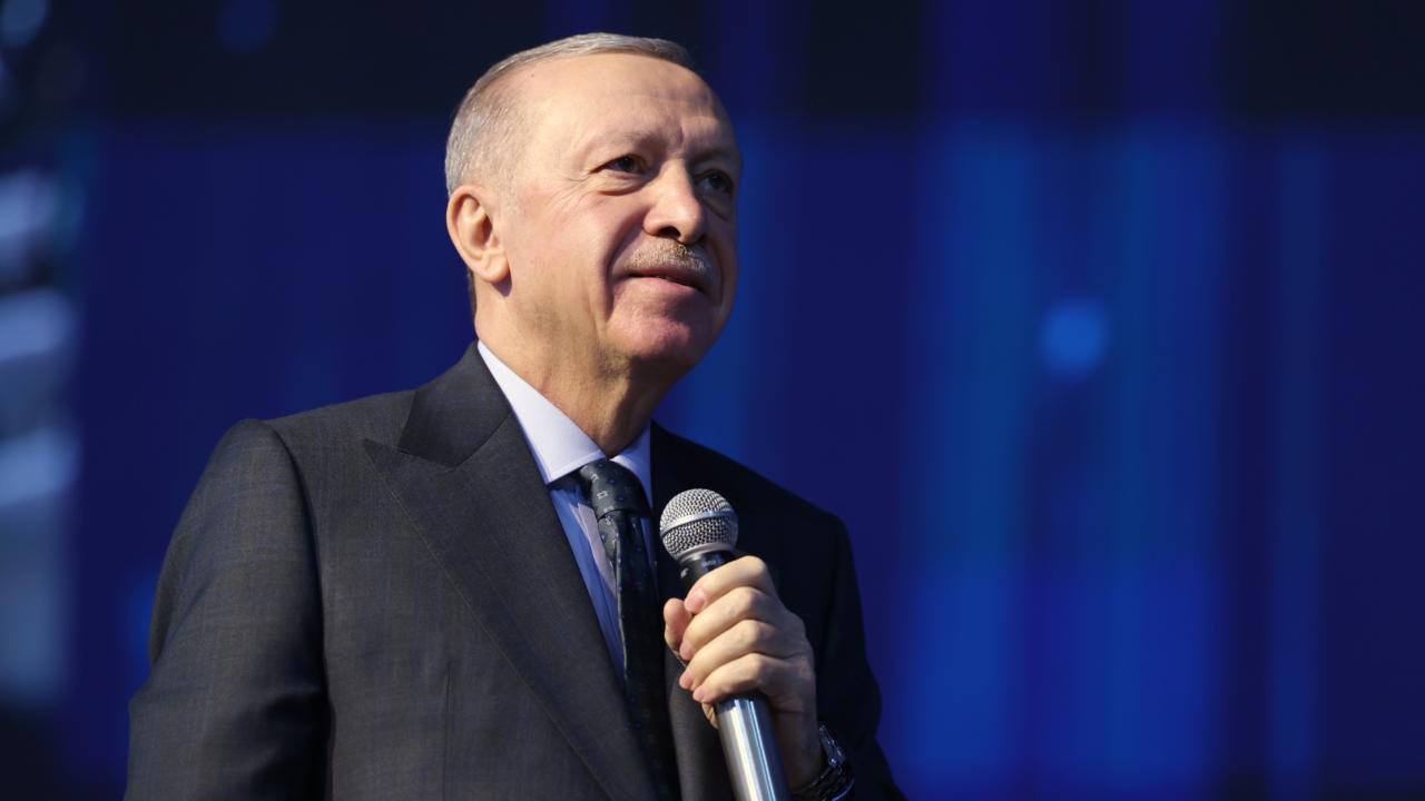 Cumhurbaşkanı Erdoğan'dan önemli açıklama