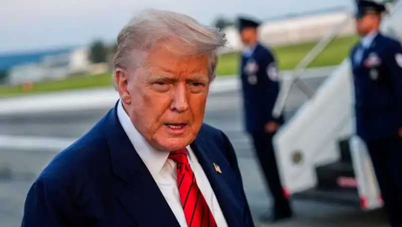 Trump’tan Şaşırtan Açıklama: Başkenti Federalleştirme Planı Gündemde!