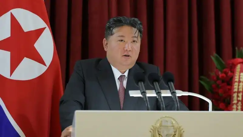 Kim Jong Un'dan Çarpıcı Açıklama: "Ukraynalıları Yok Etme Talimatı Verdik"
