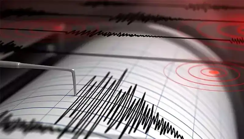 Datça Açıklarında Kısa Süreli Şok: 4,4 Büyüklüğünde Deprem Gerçeği